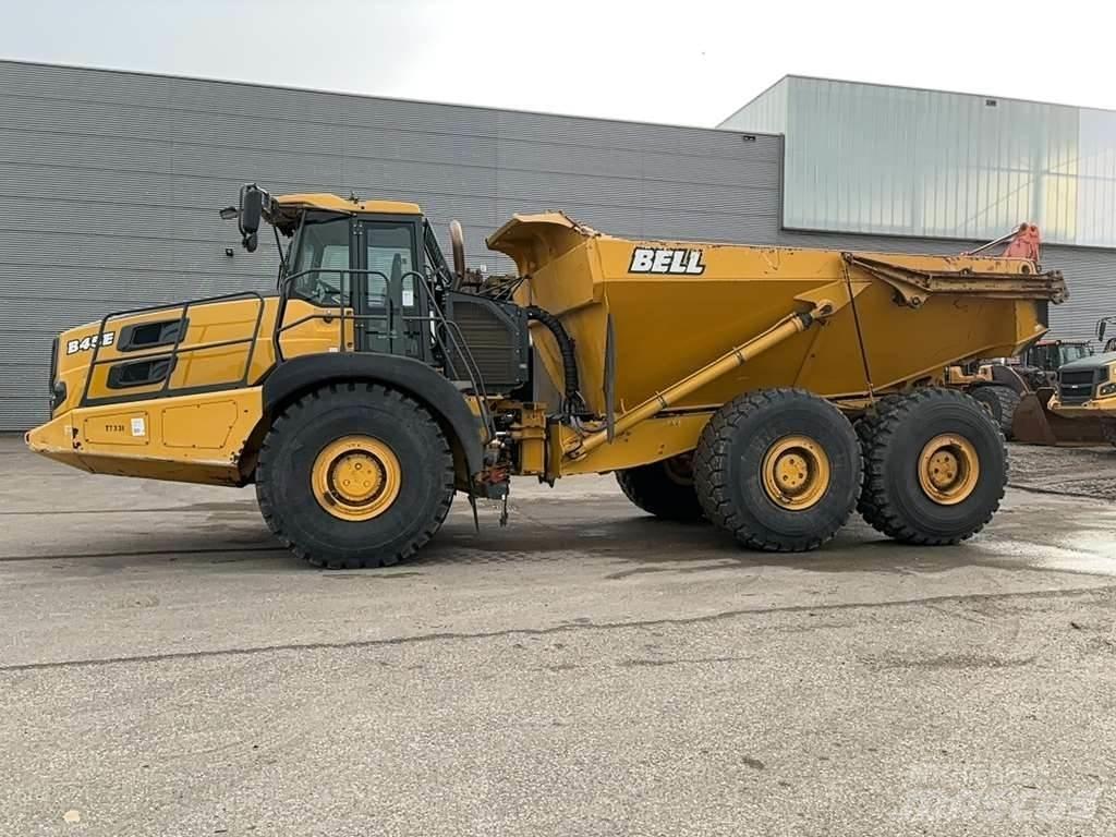 Bell B45E Bell Utility Machines