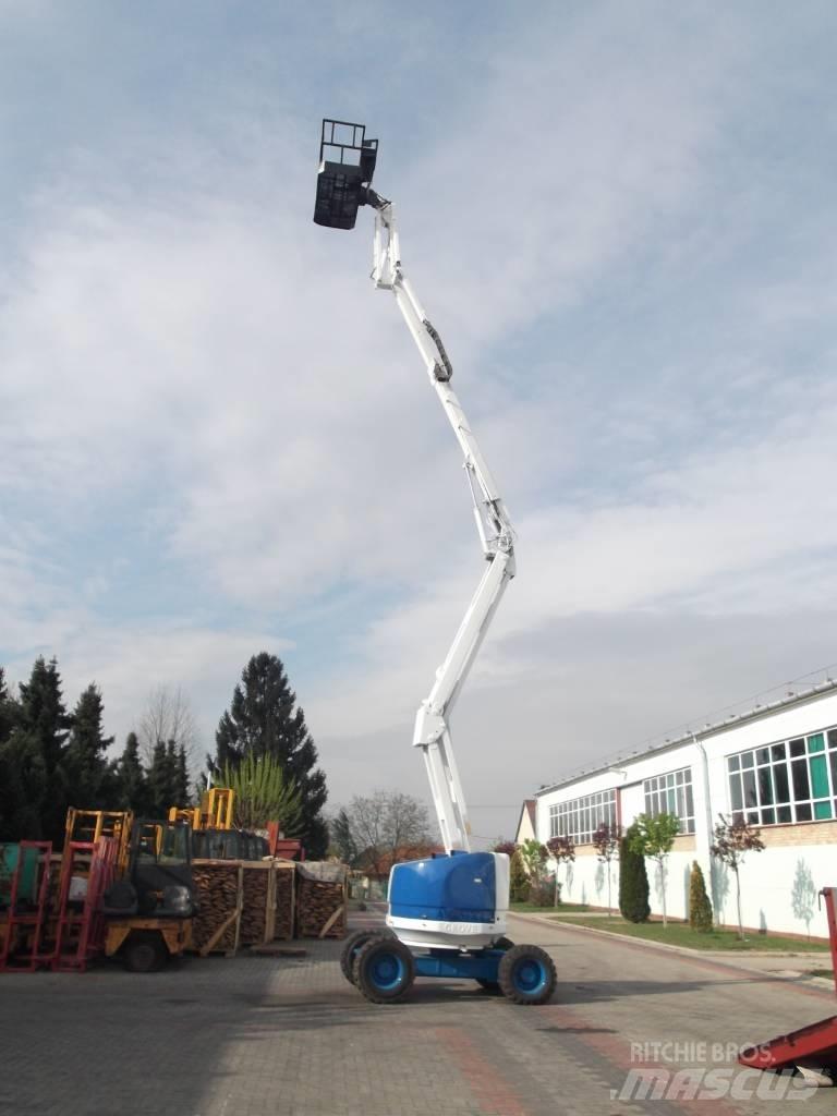 Grove AMZ51XT      V-3091 Vertical mast lifts