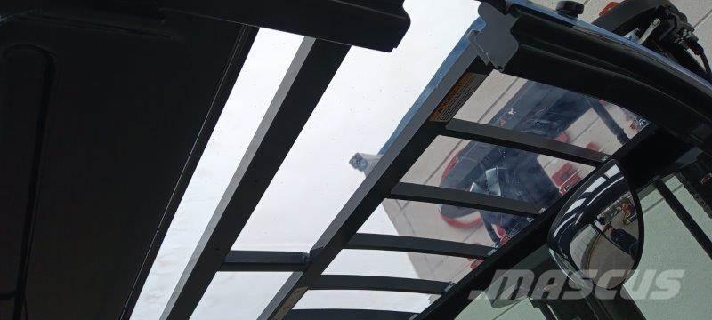 Toyota 8FBEK18T Electric Forklifts