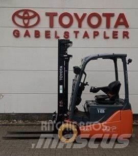 Toyota 8FBEK18T Electric Forklifts