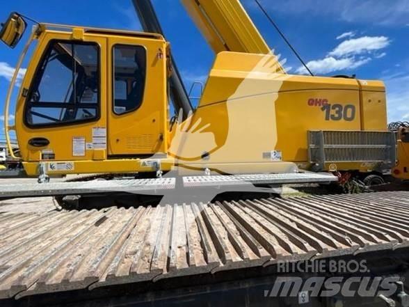 Grove GHC130 Crawler Cranes