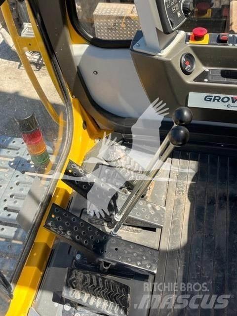Grove GHC130 Crawler Cranes