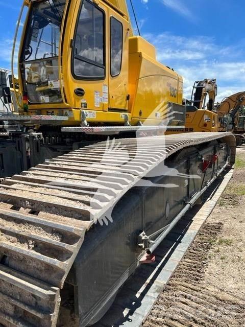 Grove GHC130 Crawler Cranes