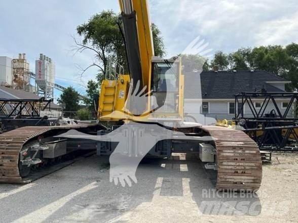 Grove GHC130 Crawler Cranes