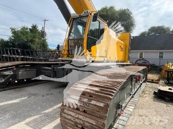 Grove GHC130 Crawler Cranes