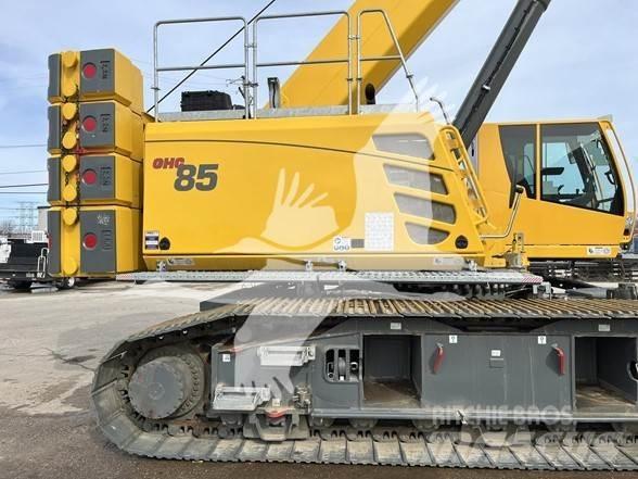 Grove GHC85 Crawler Cranes