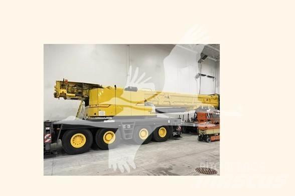 Grove GMK6350 Mobile and all terrain cranes