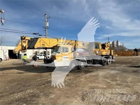 Grove TMS475 Boom / Crane / Bucket Trucks