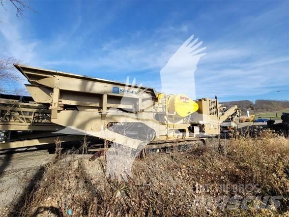 KPI-JCI FT2650 Crushers