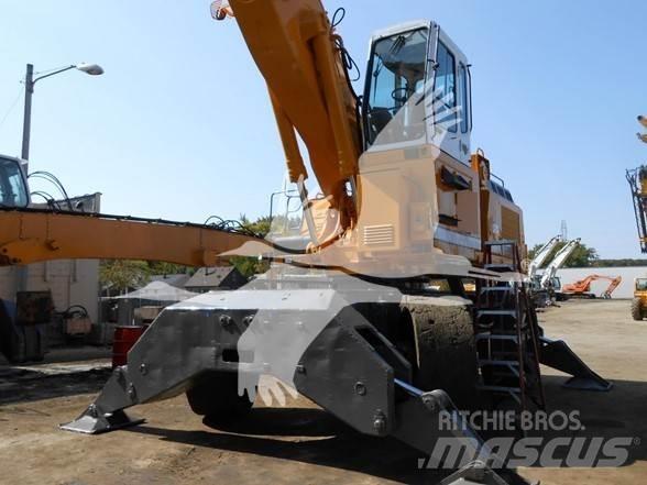 Liebherr A954B Waste / Industry Handlers