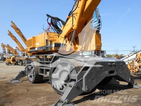 Liebherr A954B Waste / Industry Handlers