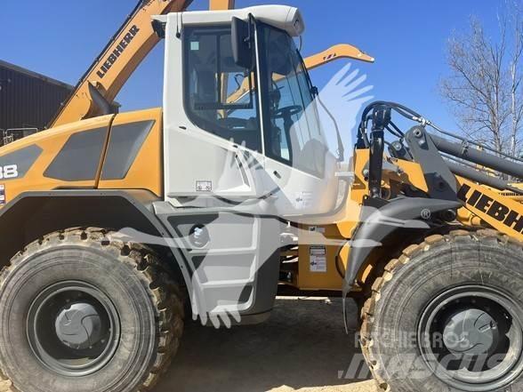 Liebherr L538 Wheel Loaders