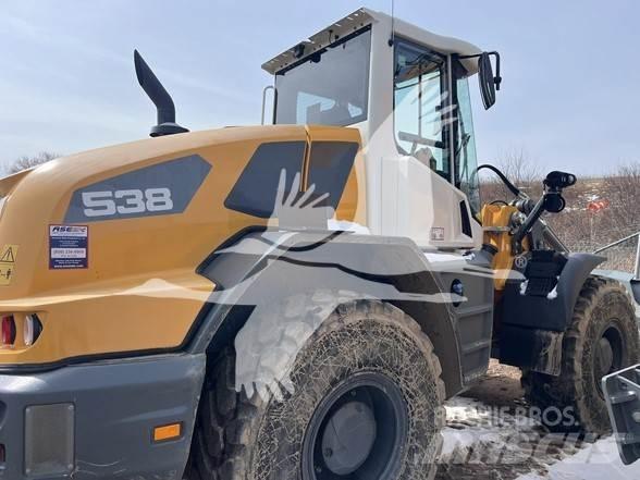 Liebherr L538 Wheel Loaders