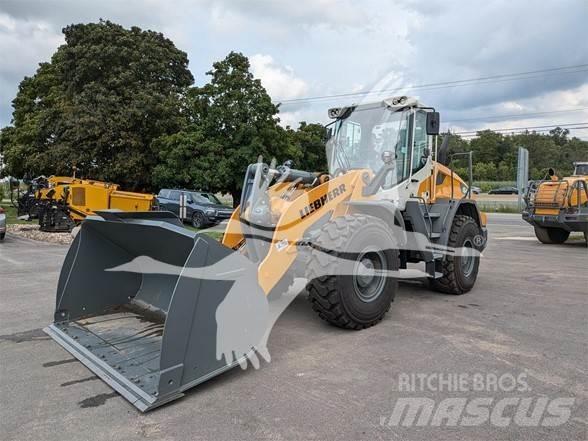 Liebherr L546 Wheel Loaders