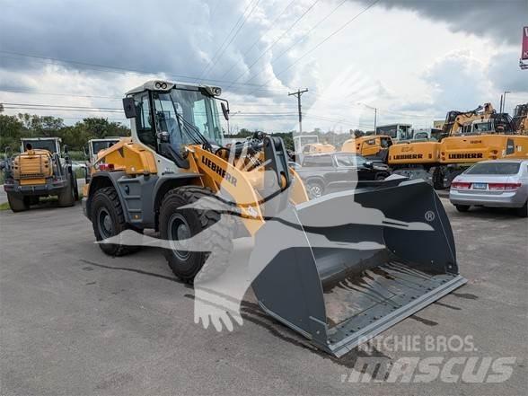 Liebherr L546 Wheel Loaders