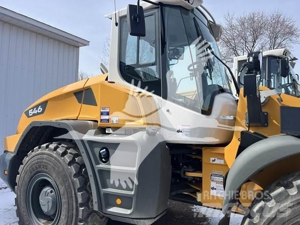 Liebherr L546 Wheel Loaders