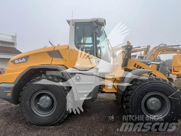 Liebherr L546 Wheel Loaders
