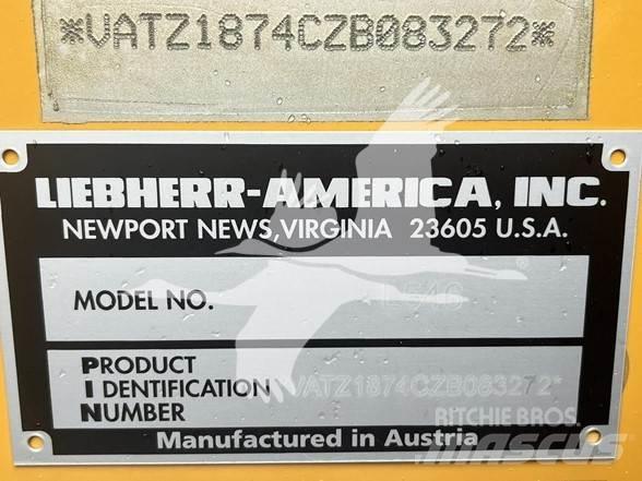Liebherr L546 Wheel Loaders