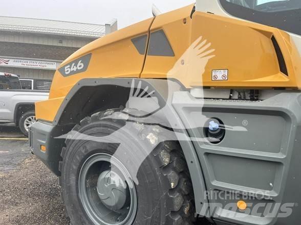 Liebherr L546 Wheel Loaders