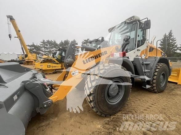 Liebherr L546 Wheel Loaders