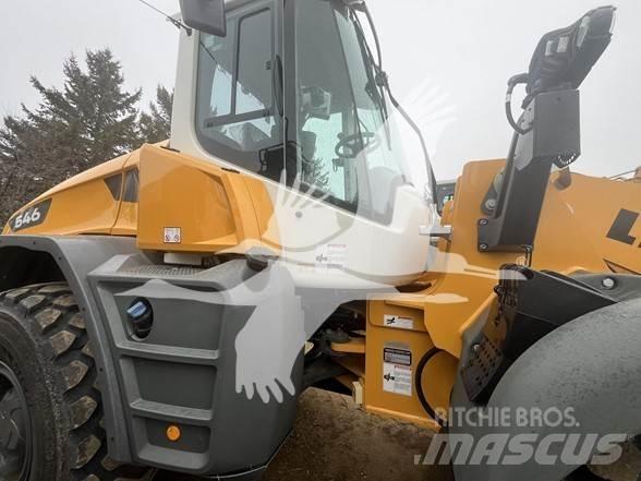 Liebherr L546 Wheel Loaders
