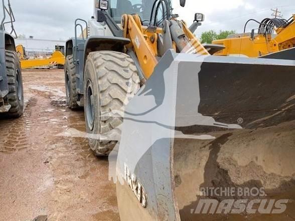 Liebherr L550 Wheel Loaders