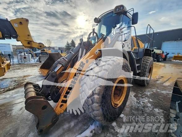 Liebherr L550 Wheel Loaders