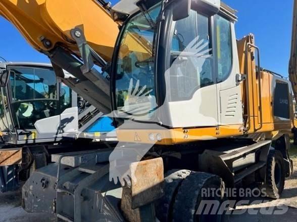 Liebherr LH40M Waste / Industry Handlers