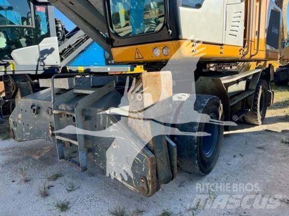 Liebherr LH40M Waste / Industry Handlers
