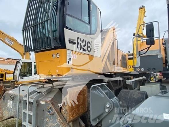 Liebherr LH60M Waste / Industry Handlers