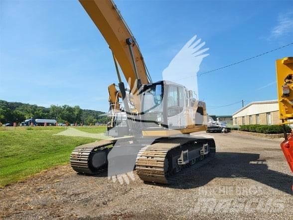 Liebherr R945 Crawler Excavators