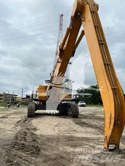 Liebherr R984 Waste / Industry Handlers