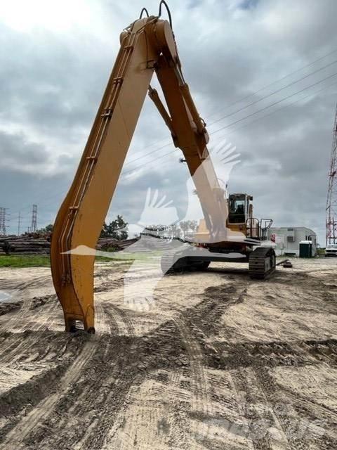 Liebherr R984 Waste / Industry Handlers