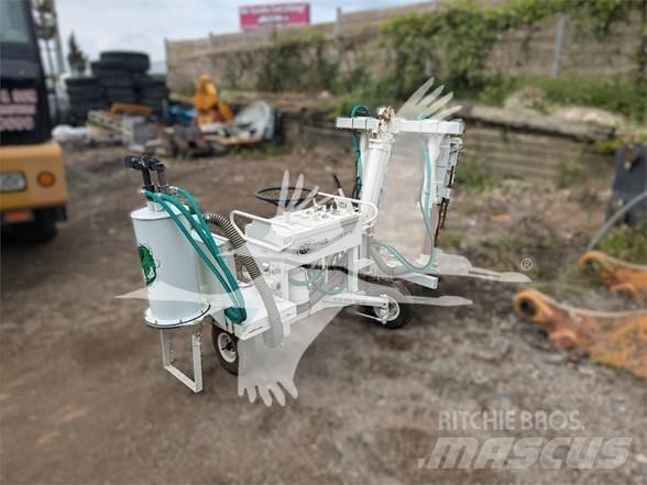  MINNICH A2C Concrete Accessories