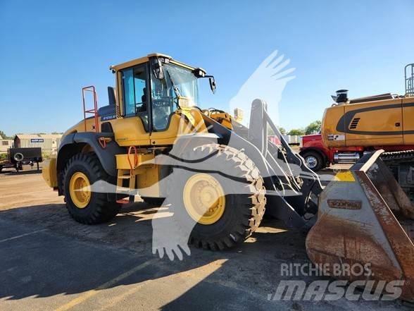 Volvo L120H Wheel Loaders