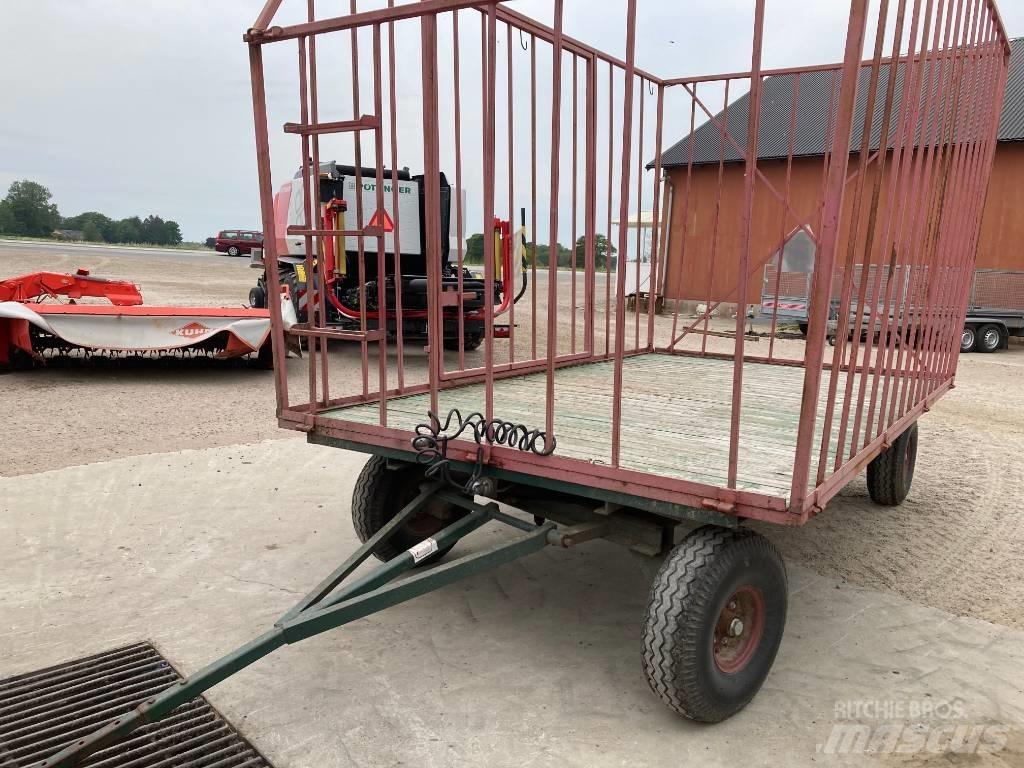Lilla Harrie Balvagn Other Forage Equipment