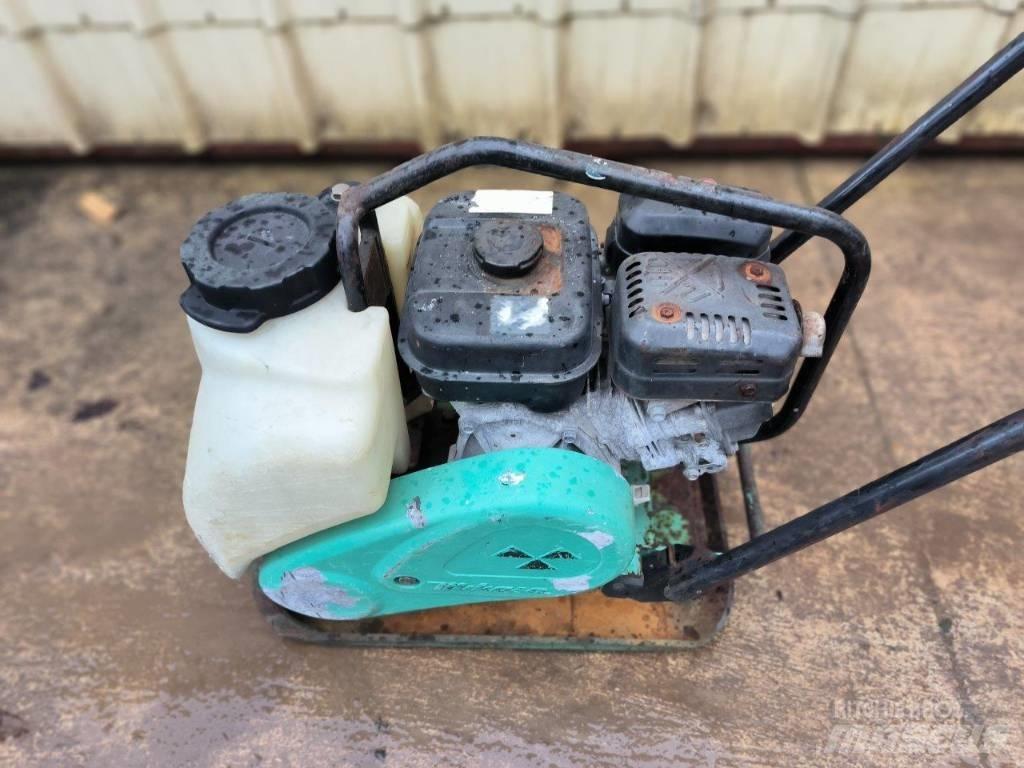 Mikasa MVC-F60 Plate Compactors