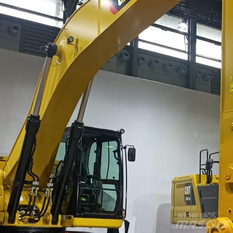 CAT 336 D Long / High Reach excavators