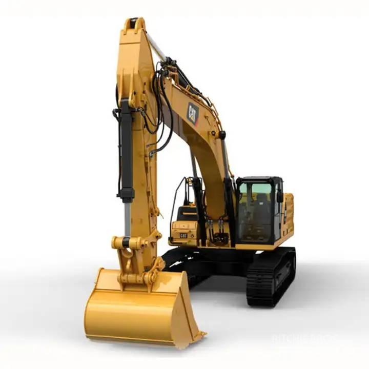 CAT 336 D Long / High Reach excavators