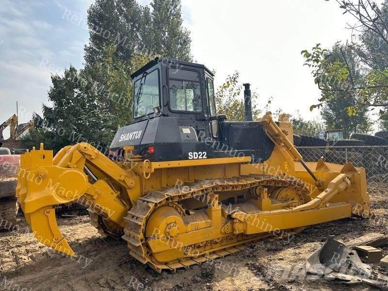 Shantui SD 22 Crawler dozers