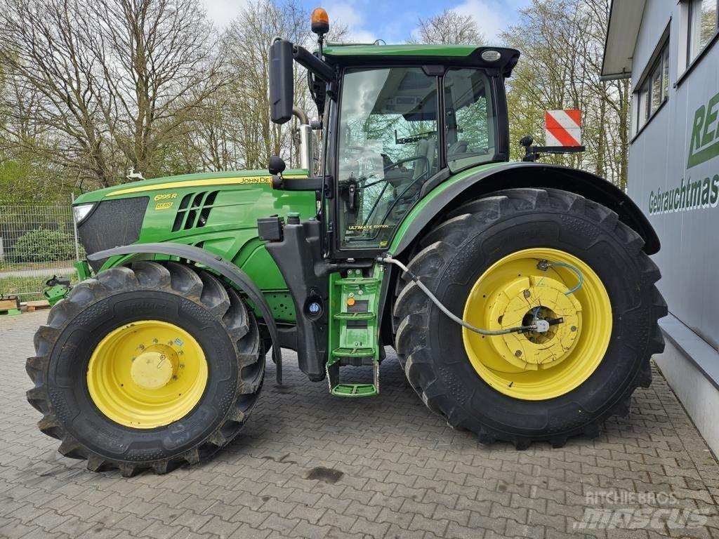 John Deere 6195R Tractors
