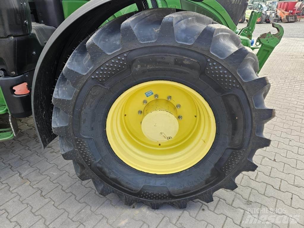 John Deere 6195R Tractors