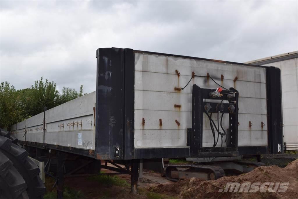  Wielton PTS 34.100 Other Trailers