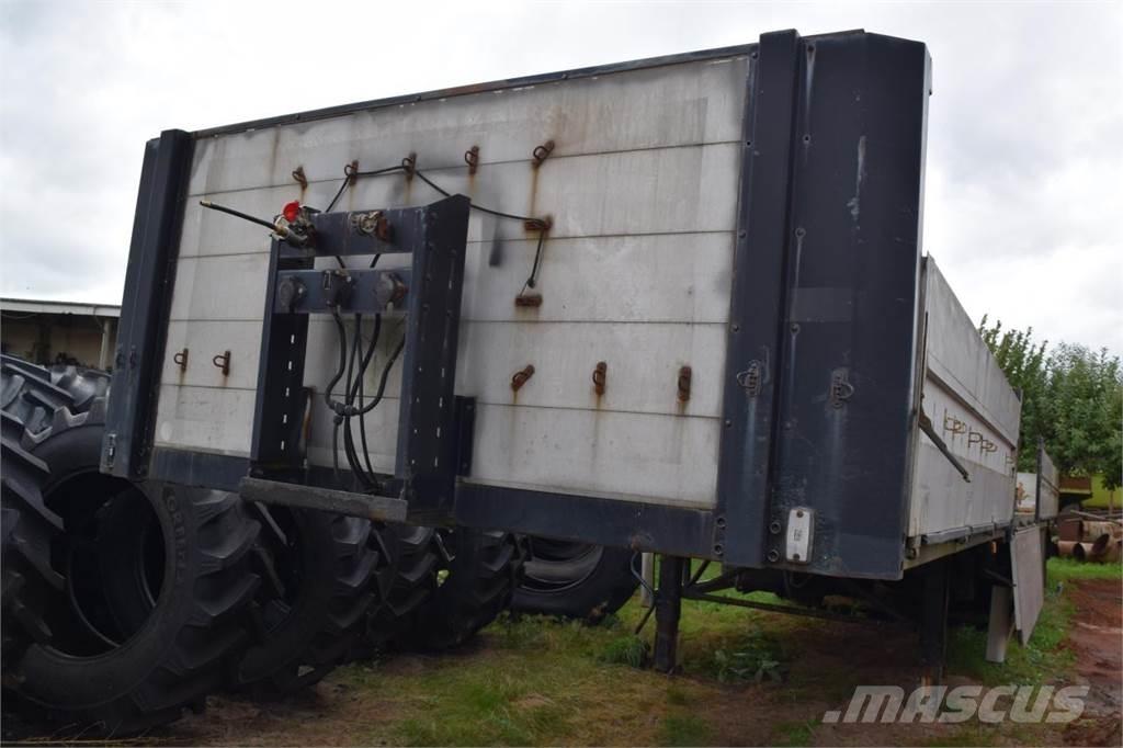  Wielton PTS 34.100 Other Trailers
