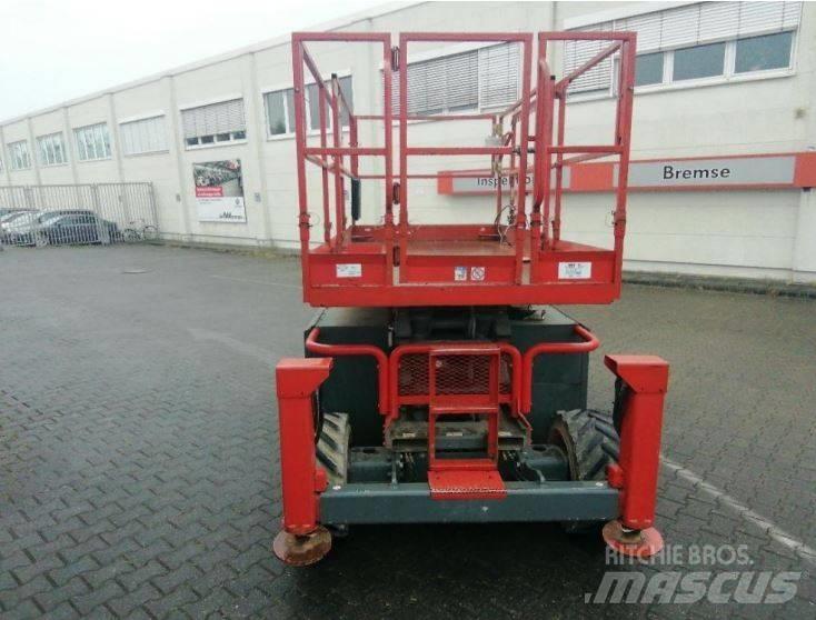 SkyJack SJ 6832 RT Scissor Lifts