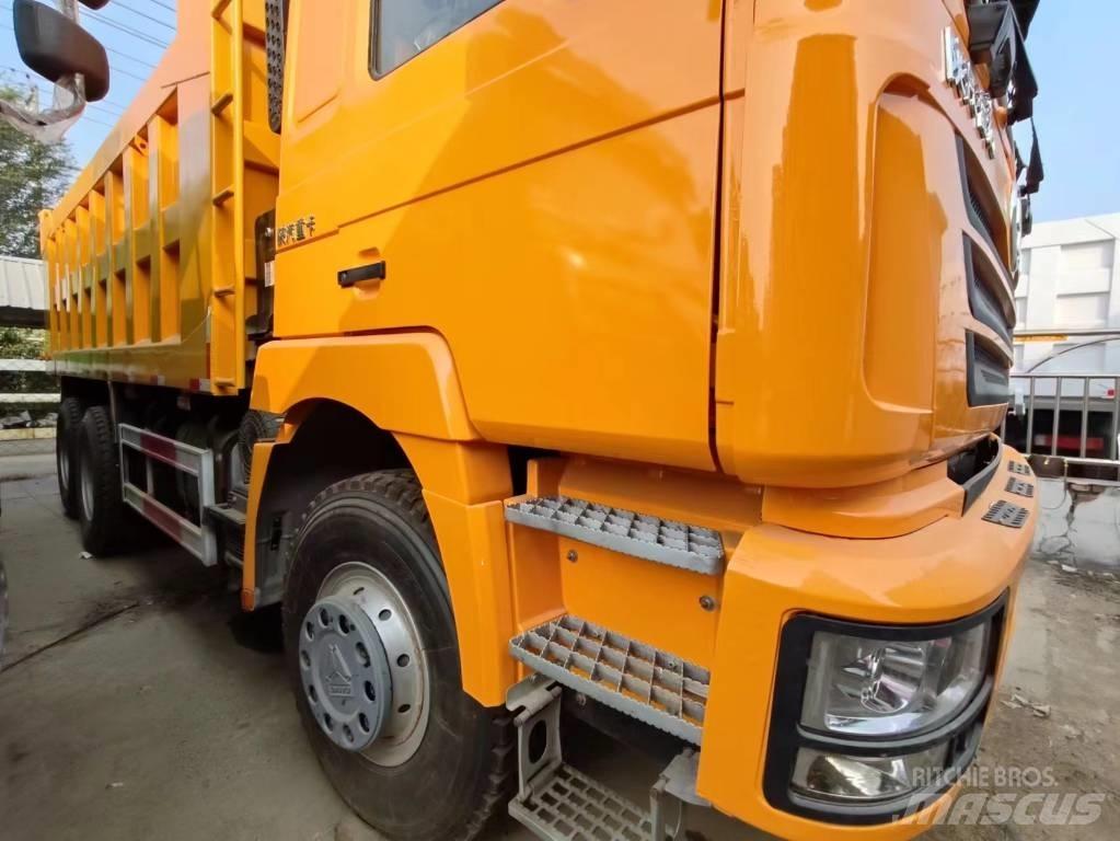 Shacman F3000 6X4 Dump Trucks