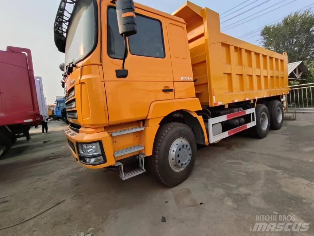Shacman F3000 6X4 Dump Trucks