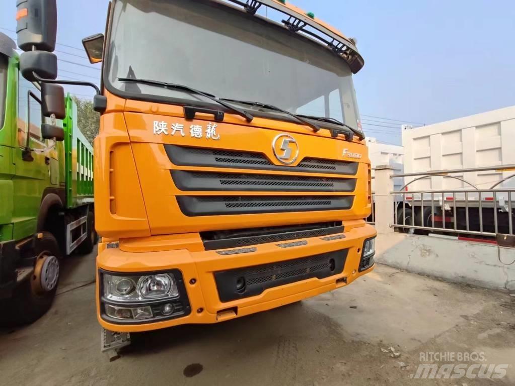 Shacman F3000 6X4 Dump Trucks