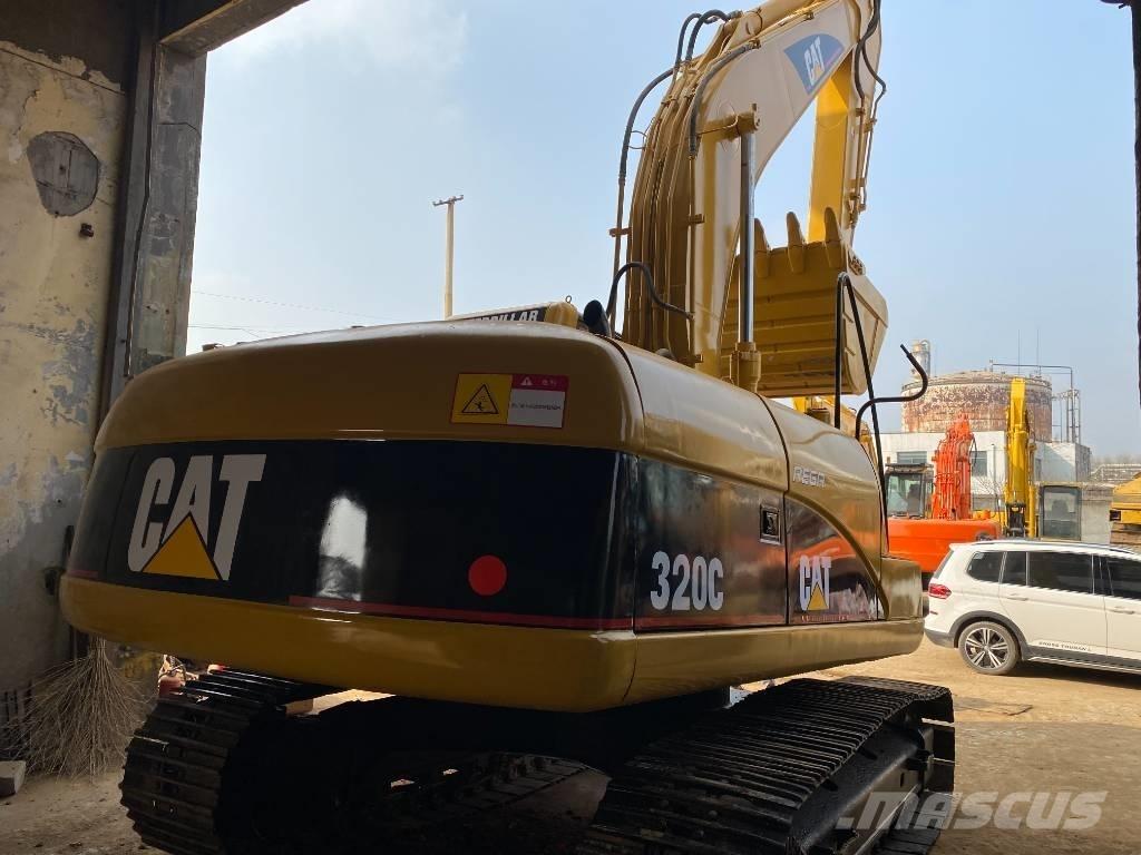 CAT 320 C Crawler Excavators