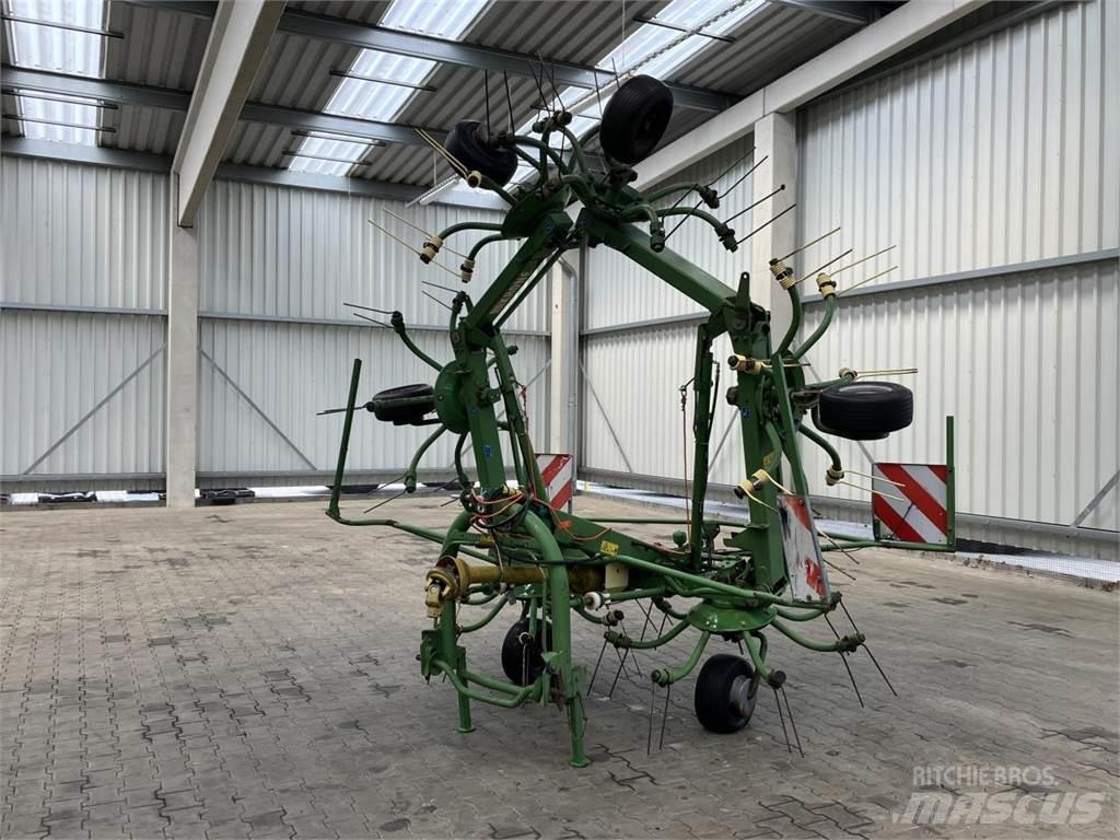 Krone KW 7.70/6x7 Rakes and tedders